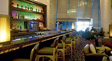 Zest Bar & Terrace @The Westin Grande  